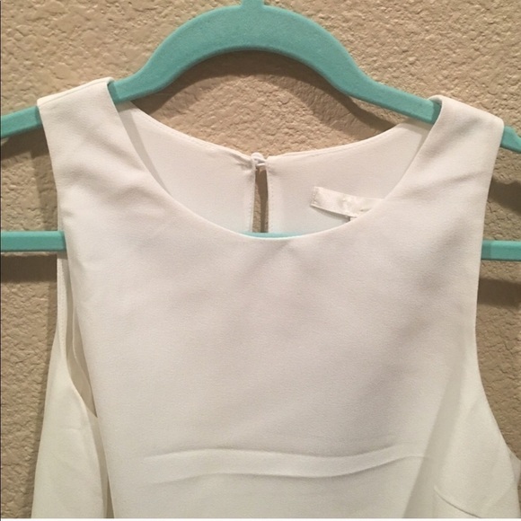 J.O.A. Los Angeles Tie-Front Sleeveless Midi Dress - Picture 4 of 7